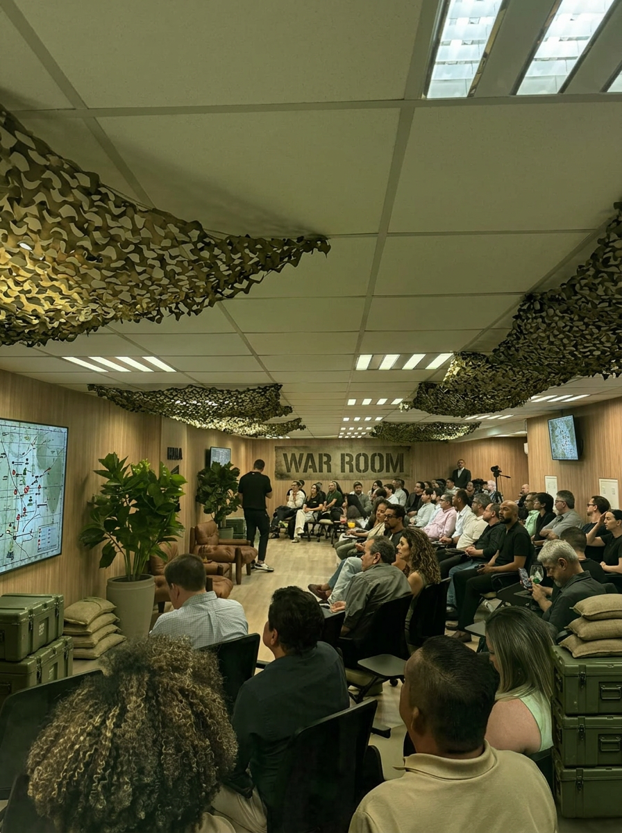 Sala da War Room